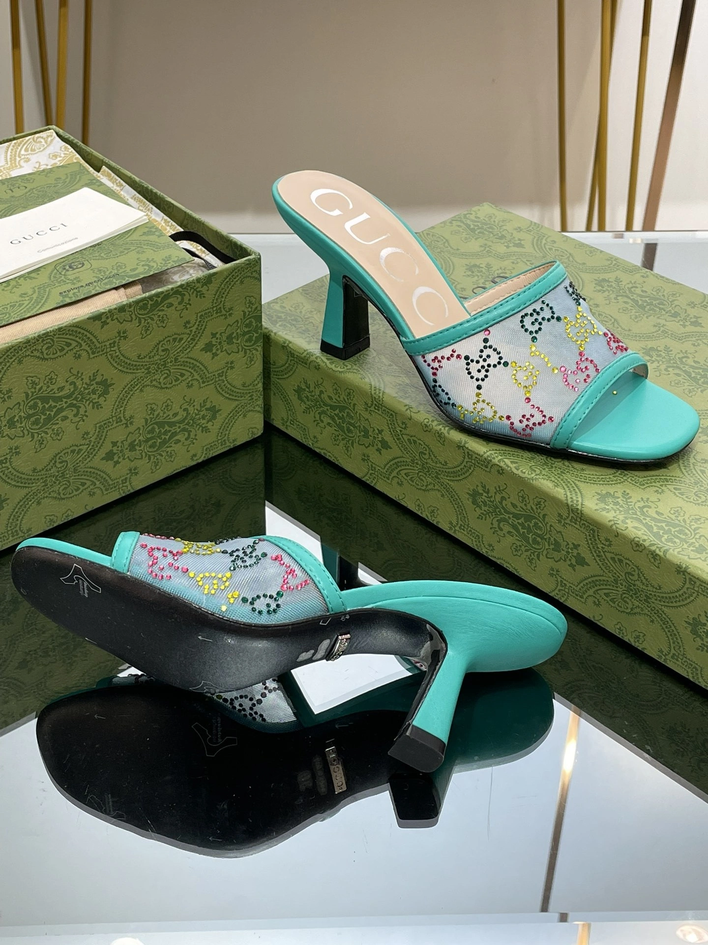 coco-- 749723 FAB1M 4638 7.5cm Heel height item:C-X187G1515Y